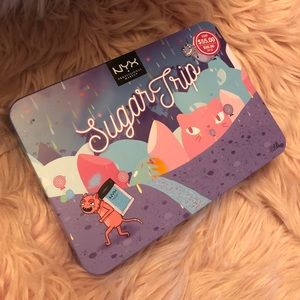 NYX Sugar Trip Glitter Vault